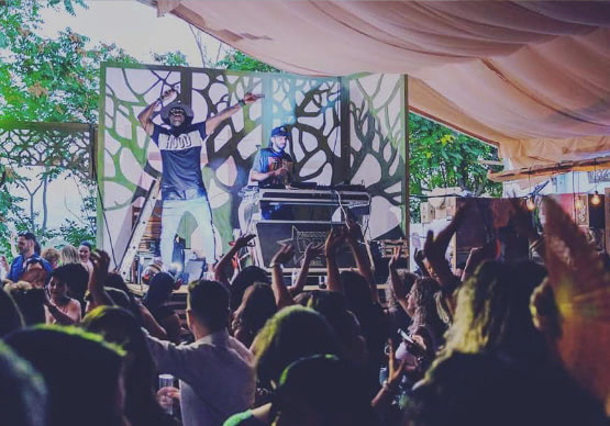 Bailes de Salsa en Málaga