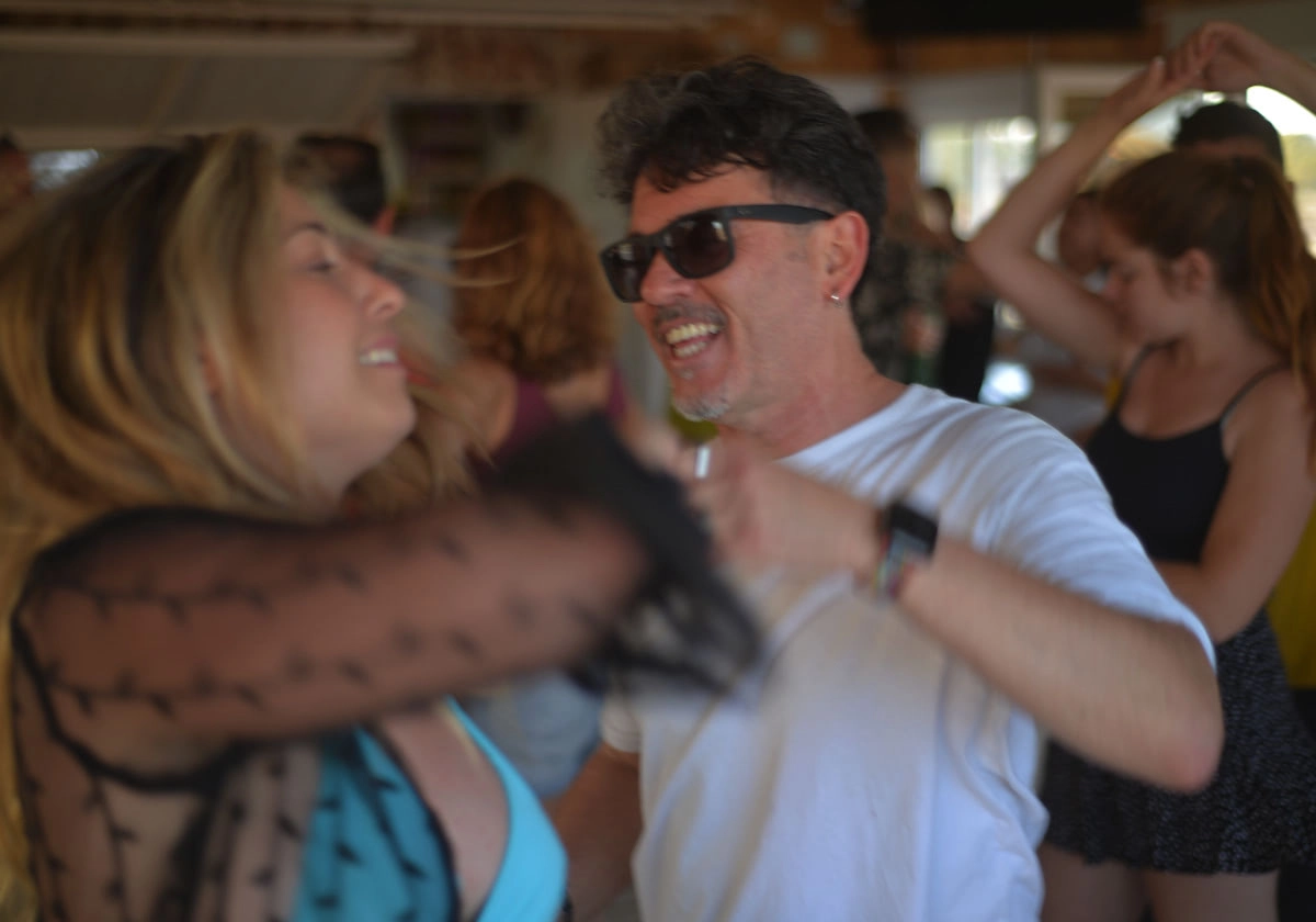 Escuela de Ritmos Latinos en Málaga